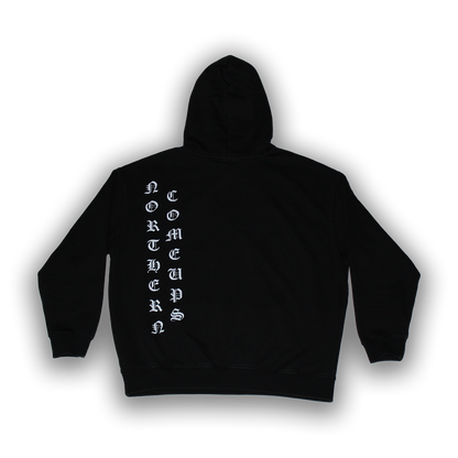 Heavy-Weight Pullover Hoodie